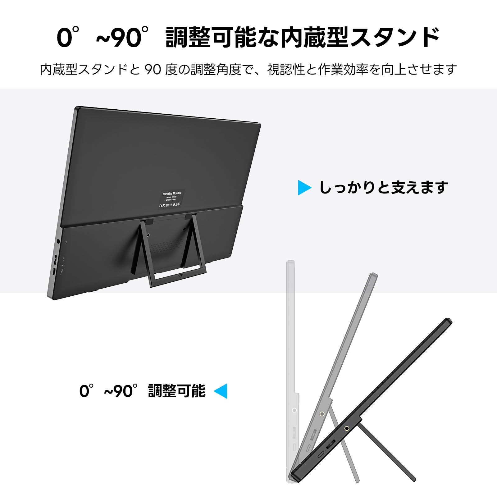 Amazon.co.jp: 【2026年モデル】Dopesplay 15.6インチ モバイル